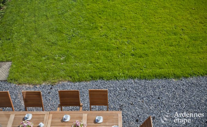 Ch�teau � Waremme pour 10/11 personnes en Ardenne