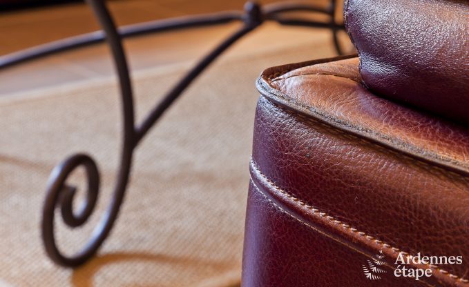 Ch�teau � Waremme pour 10/11 personnes en Ardenne