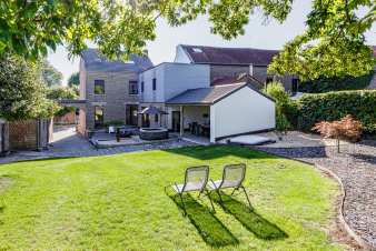 Charmante maison de campagne pour 8 personnes avec jacuzzi et jardin privé - Waremme