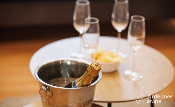 Gite de charme � Waremme pour 8 personnes en Ardenne