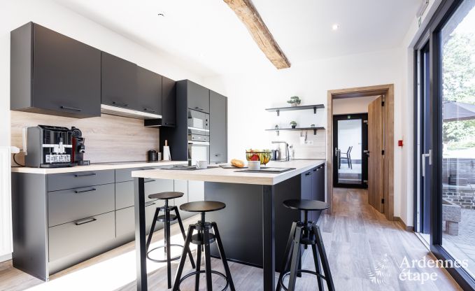 Gite de charme � Waremme pour 8 personnes en Ardenne