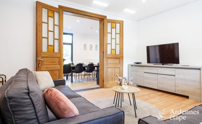 Gite de charme � Waremme pour 8 personnes en Ardenne