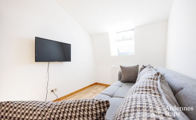 Gite de charme � Waremme pour 8 personnes en Ardenne