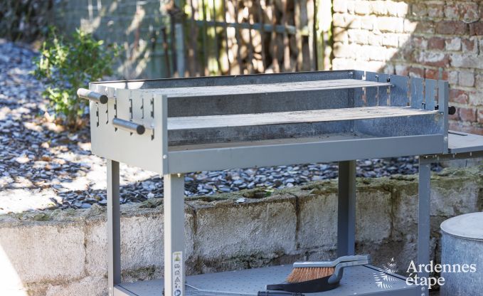 Gite de charme � Waremme pour 8 personnes en Ardenne