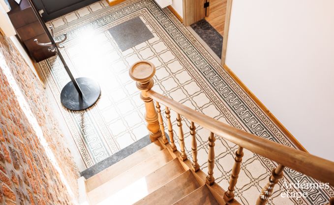 Gite de charme � Waremme pour 8 personnes en Ardenne