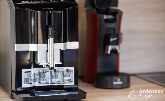 Gite de charme � Waremme pour 8 personnes en Ardenne