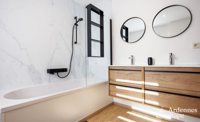 Gite de charme � Waremme pour 8 personnes en Ardenne