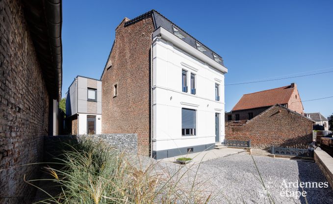 Gite de charme � Waremme pour 8 personnes en Ardenne