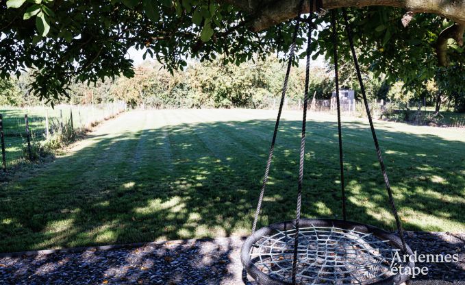 Gite de charme � Waremme pour 8 personnes en Ardenne