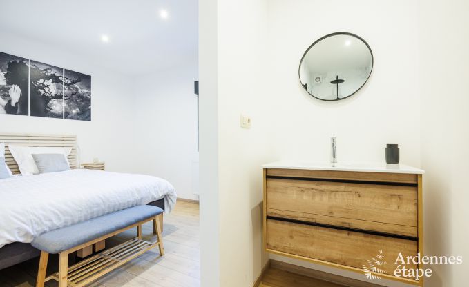 Gite de charme � Waremme pour 8 personnes en Ardenne