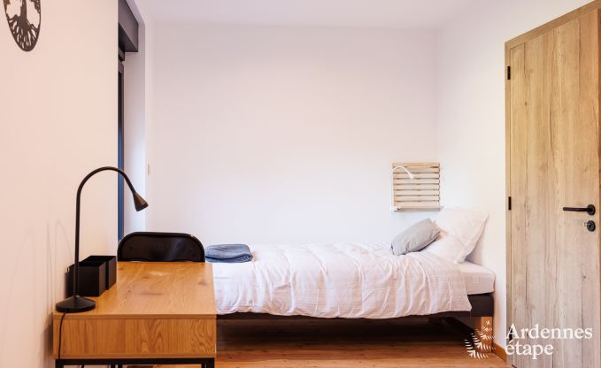 Gite de charme � Waremme pour 8 personnes en Ardenne