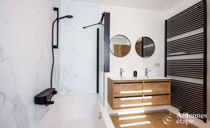 Gite de charme � Waremme pour 8 personnes en Ardenne