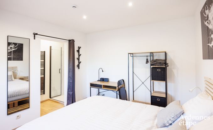 Gite de charme � Waremme pour 8 personnes en Ardenne