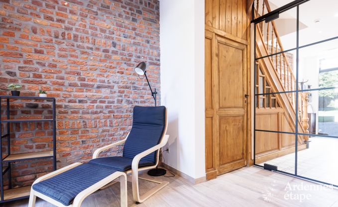 Gite de charme � Waremme pour 8 personnes en Ardenne