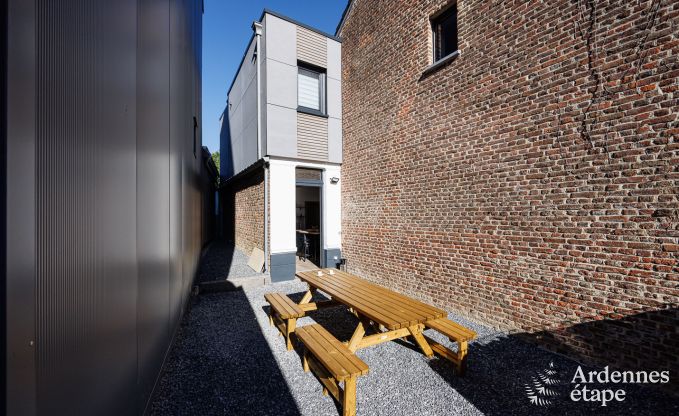 Gite de charme � Waremme pour 8 personnes en Ardenne