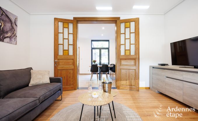 Gite de charme � Waremme pour 8 personnes en Ardenne