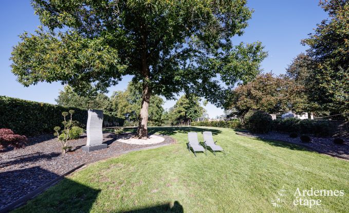 Gite de charme � Waremme pour 8 personnes en Ardenne