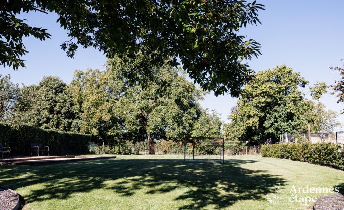 Gite de charme � Waremme pour 8 personnes en Ardenne