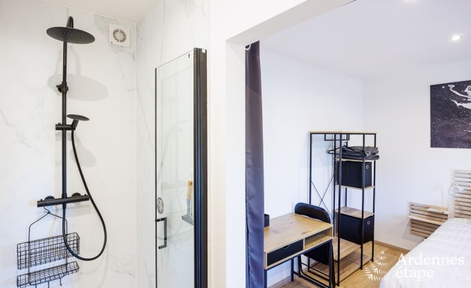 Gite de charme � Waremme pour 8 personnes en Ardenne