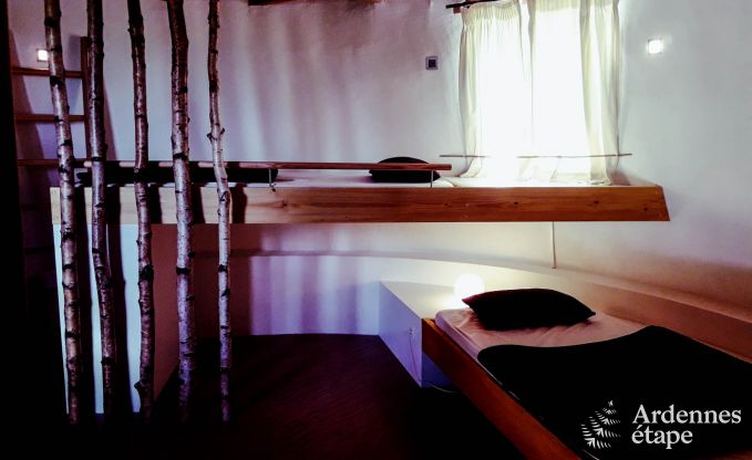 Gte insolite  Waremme pour 4 personnes en Ardenne