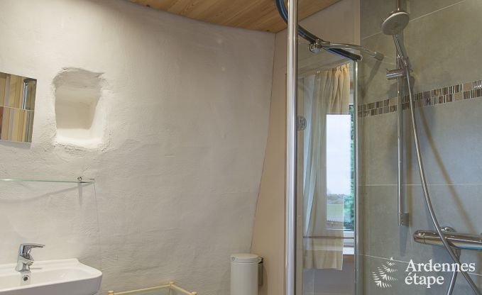 Gte insolite  Waremme pour 4 personnes en Ardenne