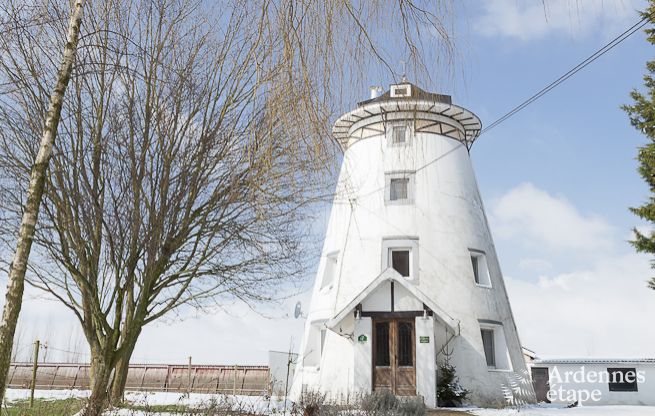 Gte insolite  Waremme pour 4 personnes en Ardenne