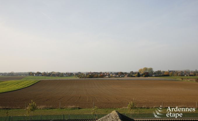 Gte insolite  Waremme pour 4 personnes en Ardenne