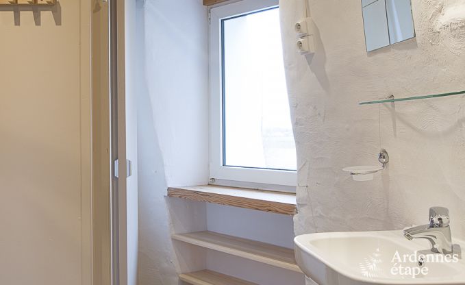 Gte insolite  Waremme pour 4 personnes en Ardenne