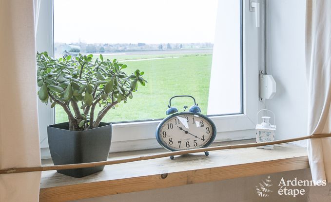 Gte insolite  Waremme pour 4 personnes en Ardenne