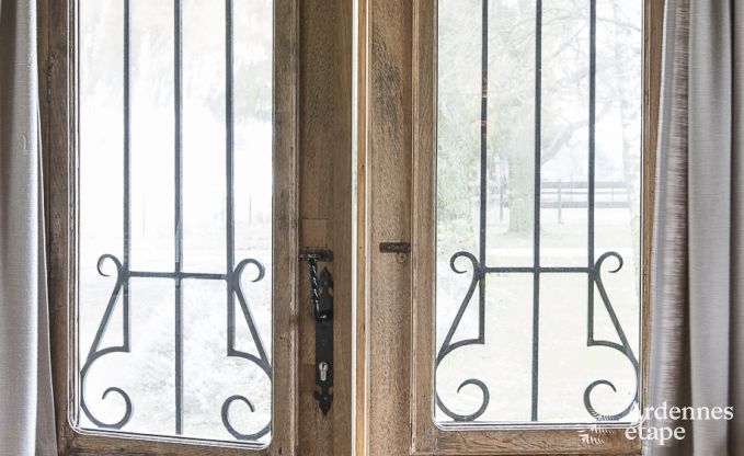 Gte insolite  Waremme pour 4 personnes en Ardenne