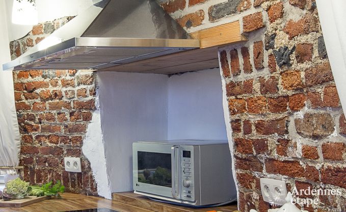 Gte insolite  Waremme pour 4 personnes en Ardenne