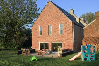 Ancienne ferme pour 4 personnes au cœur du village de Fexhe-le-haut-clocher