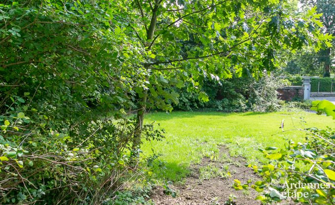 Maison de vacances � Waremme pour 9 personnes en Ardenne