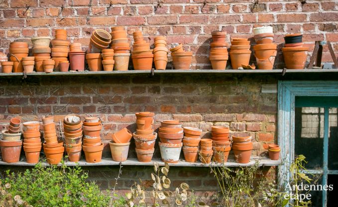 Maison de vacances � Waremme pour 9 personnes en Ardenne