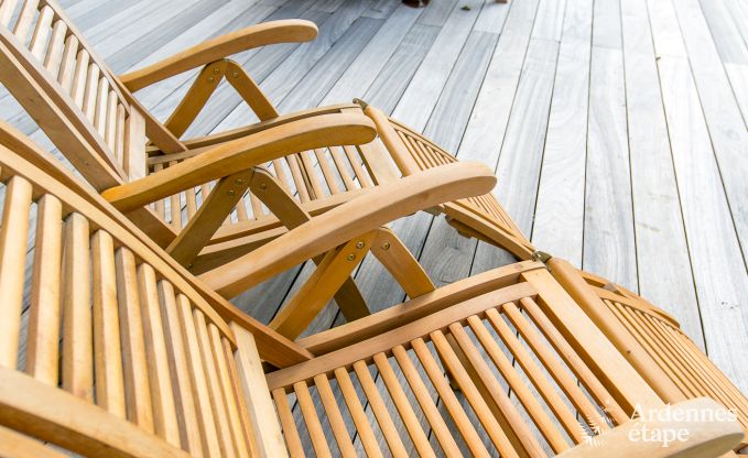 Maison de vacances � Waremme pour 9 personnes en Ardenne