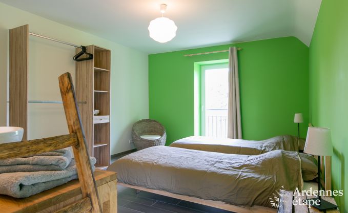 Maison de vacances � Waremme pour 9 personnes en Ardenne