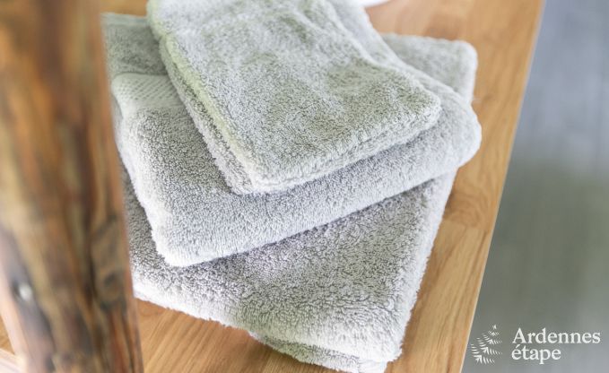 Maison de vacances � Waremme pour 9 personnes en Ardenne