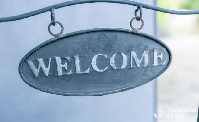 Maison de vacances � Waremme pour 9 personnes en Ardenne