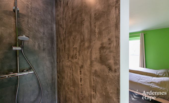 Maison de vacances � Waremme pour 9 personnes en Ardenne