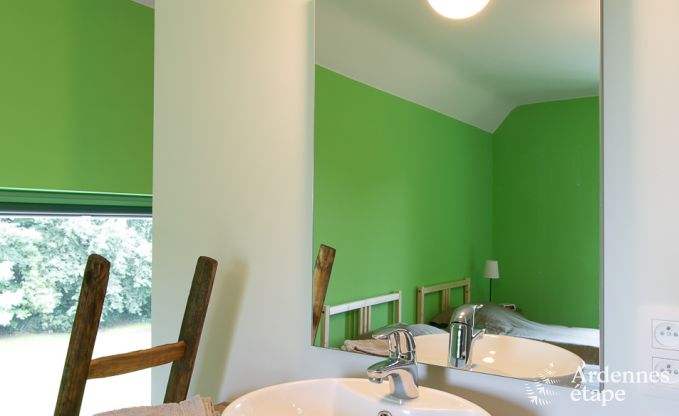 Maison de vacances � Waremme pour 9 personnes en Ardenne