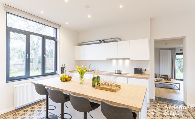 Maison de vacances  Wasseiges pour 15 personnes en Ardenne