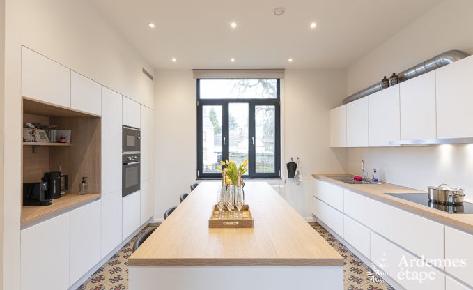 Maison de vacances  Wasseiges pour 15 personnes en Ardenne