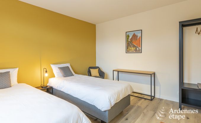 Maison de vacances  Wasseiges pour 15 personnes en Ardenne