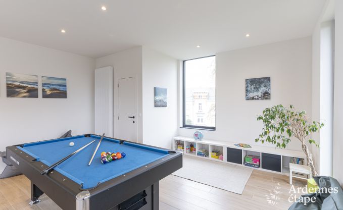 Maison de vacances  Wasseiges pour 15 personnes en Ardenne