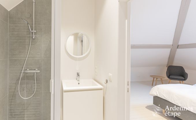 Maison de vacances  Wasseiges pour 15 personnes en Ardenne