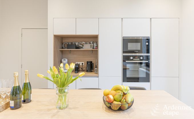 Maison de vacances  Wasseiges pour 15 personnes en Ardenne