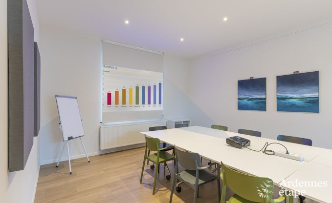 Maison de vacances  Wasseiges pour 15 personnes en Ardenne