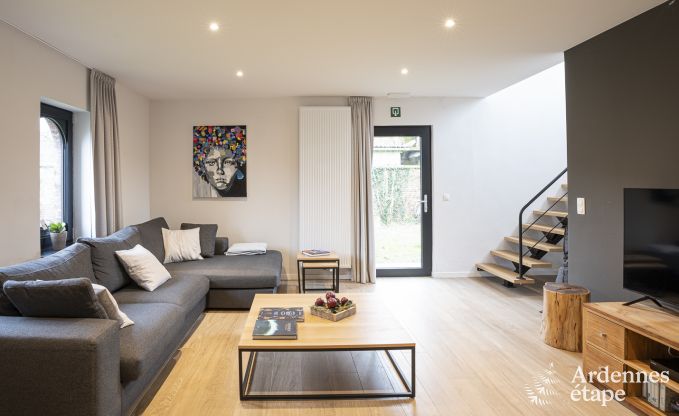 Maison de vacances  Wasseiges pour 15 personnes en Ardenne