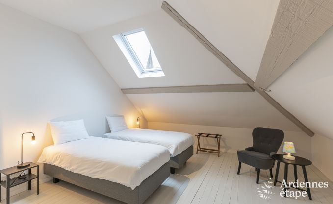 Maison de vacances  Wasseiges pour 15 personnes en Ardenne