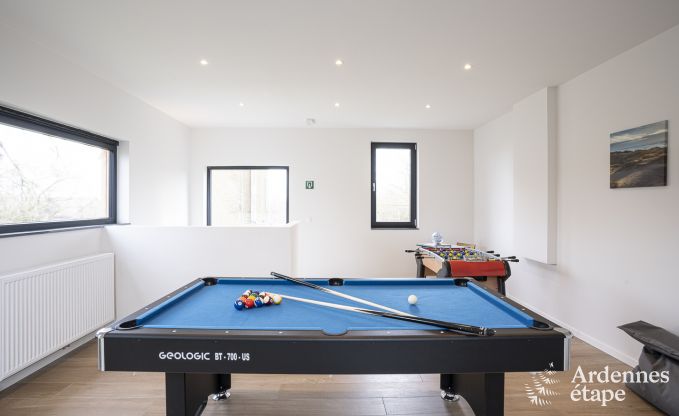 Maison de vacances  Wasseiges pour 15 personnes en Ardenne